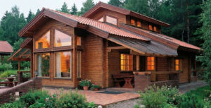 case din lemn proiecte variate