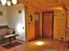 Structuri din lemn pentru case, rezistente și termoizolate