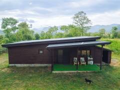 Construții din lemn ecologice, promovând un stil de viață sustenabil