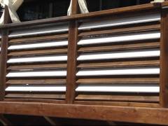 balustrada-din-lemn-panou-jaluzea