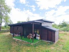 Case din lemn accesibile pentru cei care apreciază un stil de viață ecologic