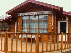 Case ecologice prefabricate din lemn livrate la cheie, gata de locuit