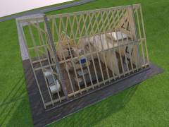 casa-din-lemn-a-frame-structura-prefabricata