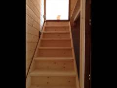 Case din lemn cu mansarda, constructii prefabricata la rosu sau la gata